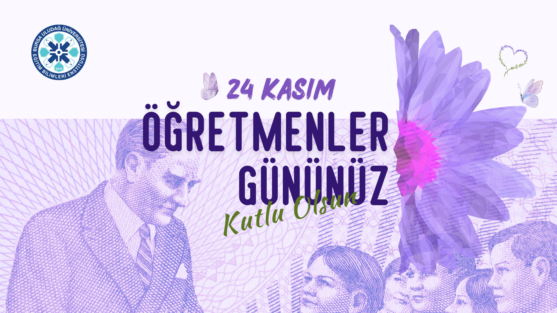  Lila  Öğretmenler Günü Kutlu Olsun web